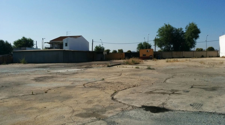 Huelva - San Juan del Puerto - 4420m2