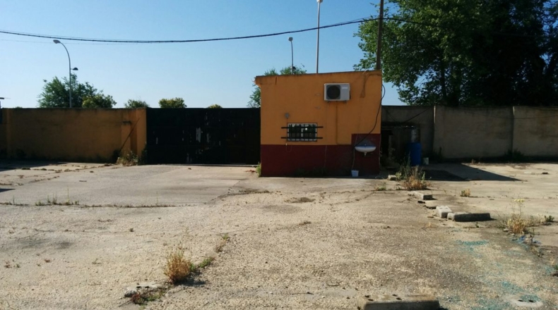 Huelva - San Juan del Puerto - 4420m2