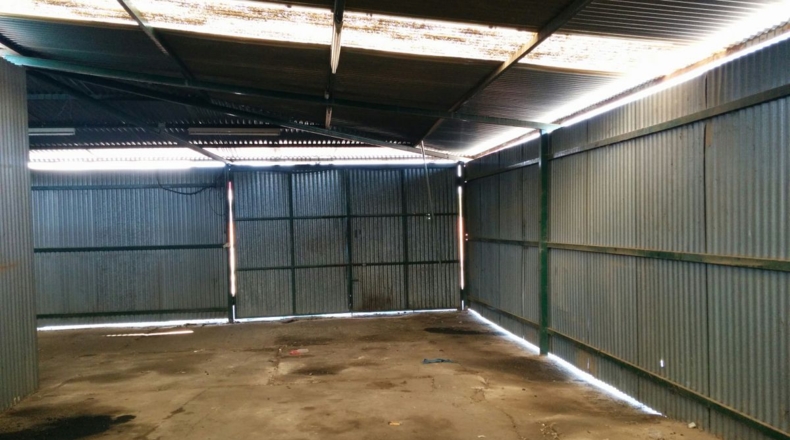 Huelva - San Juan del Puerto - 4420m2
