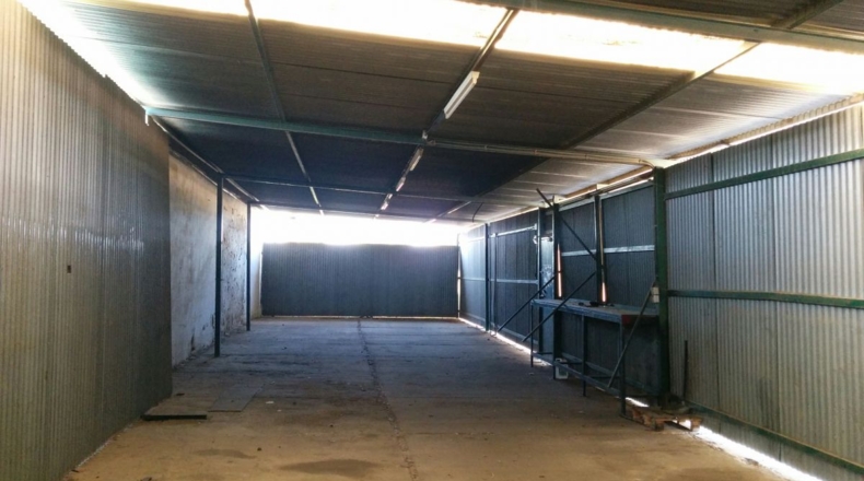 Huelva - San Juan del Puerto - 4420m2
