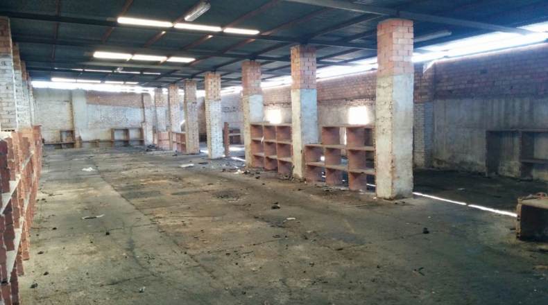 Huelva - San Juan del Puerto - 4420m2