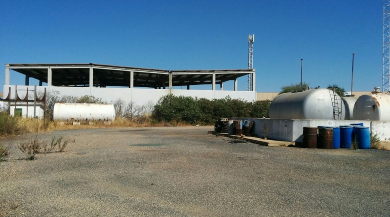 Huelva - Huelva - 4200m2