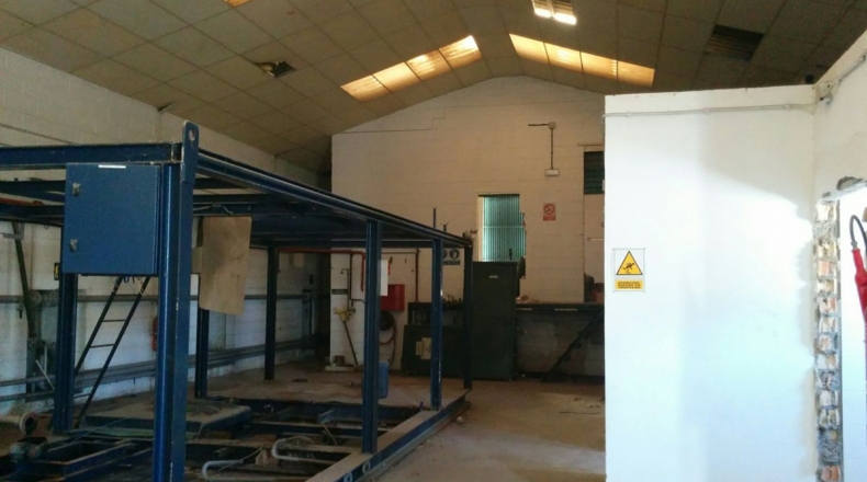 Huelva - Huelva - 4200m2