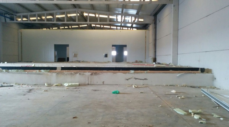 Huelva - Huelva - 1500m2