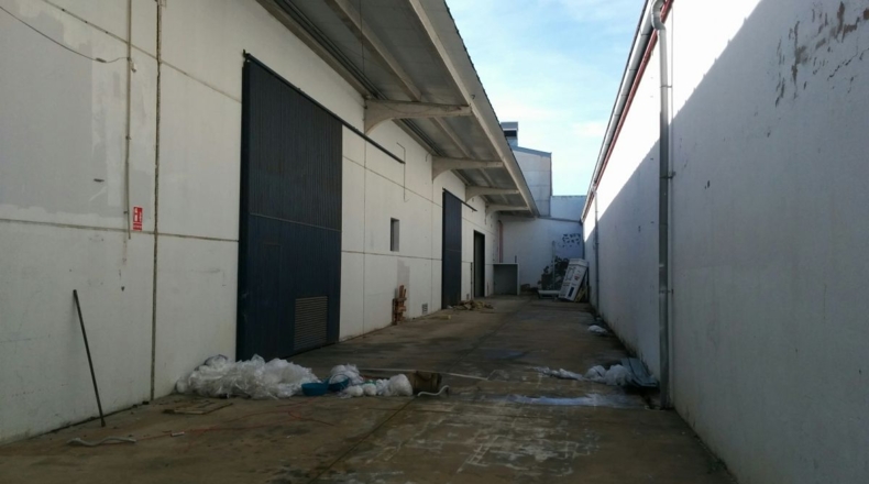 Huelva - Huelva - 1500m2