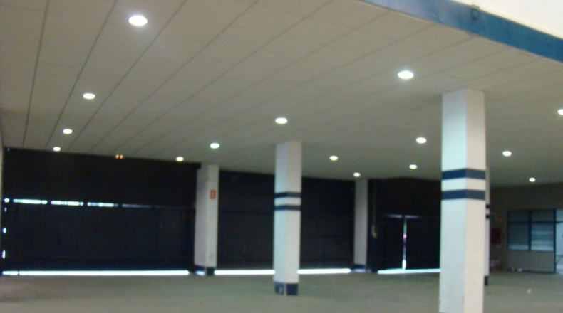 Sevilla - Sevilla - 11100m2