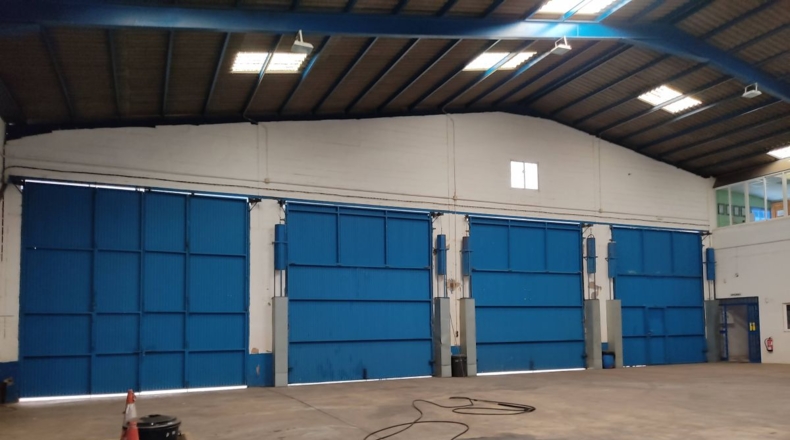 Huelva - Bermejal - 1800m2