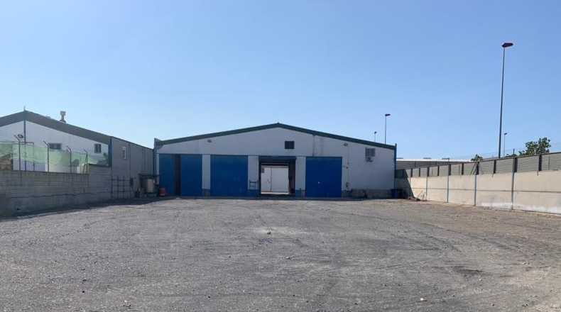 Huelva - Bermejal - 1800m2