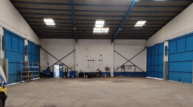 Huelva - Bermejal - 1800m2