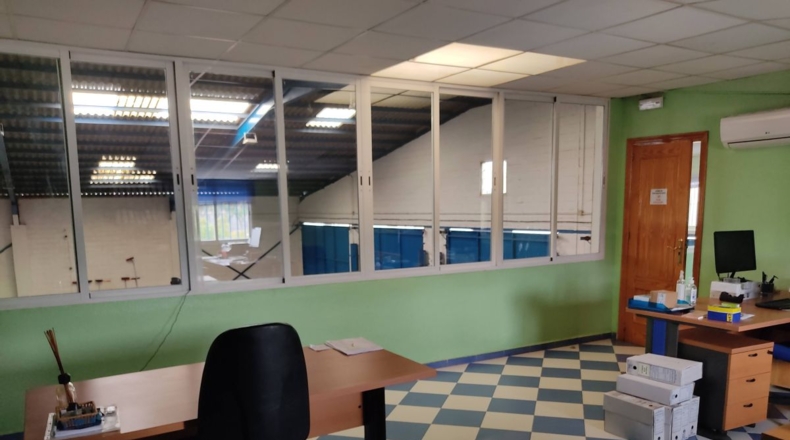Huelva - Bermejal - 1800m2