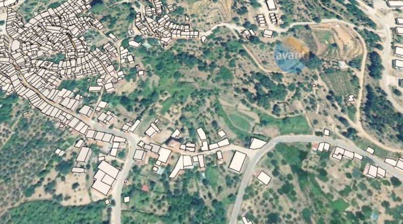 Cáceres - Torre de Don Miguel - 2396m2