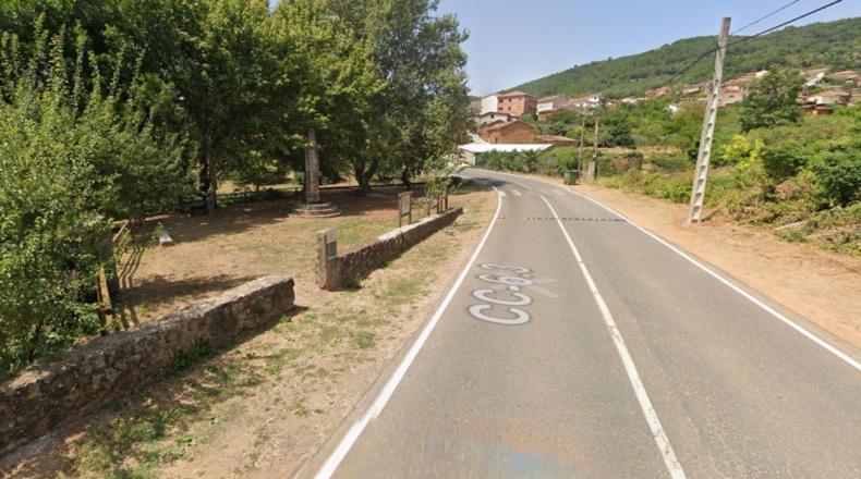 Cáceres - Torre de Don Miguel - 2396m2