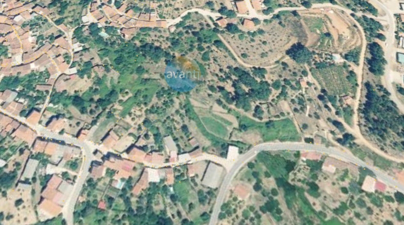 Cáceres - Torre de Don Miguel - 2396m2