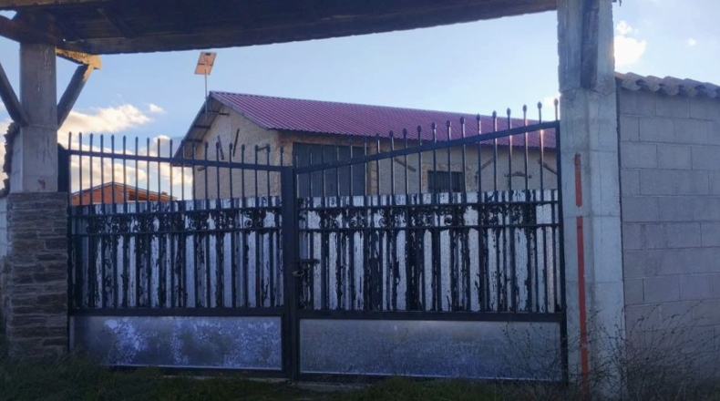 Salamanca - Calvarrasa de Arriba - 1000m2