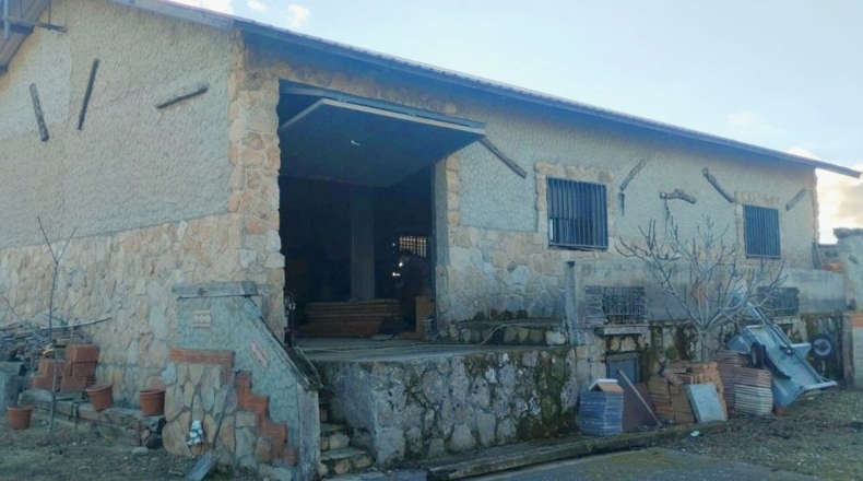Salamanca - Calvarrasa de Arriba - 1000m2