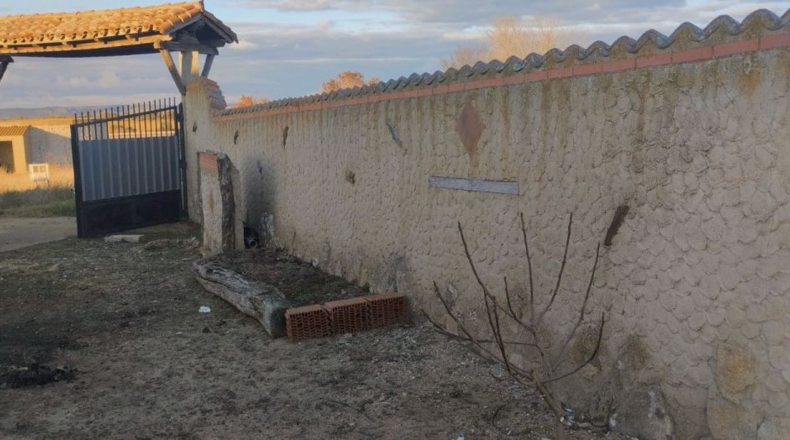 Salamanca - Calvarrasa de Arriba - 1000m2