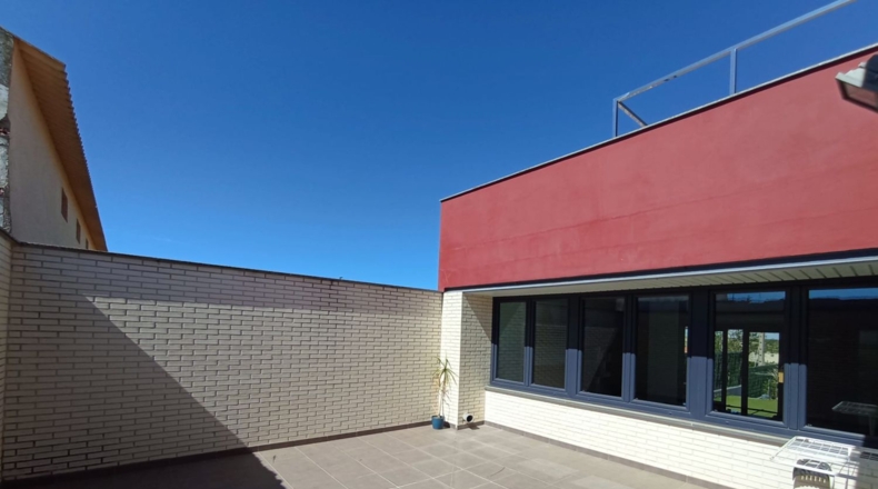 Саламанка - Mozárbez - 341m2