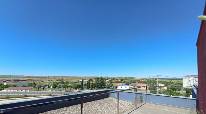 Саламанка - Mozárbez - 341m2