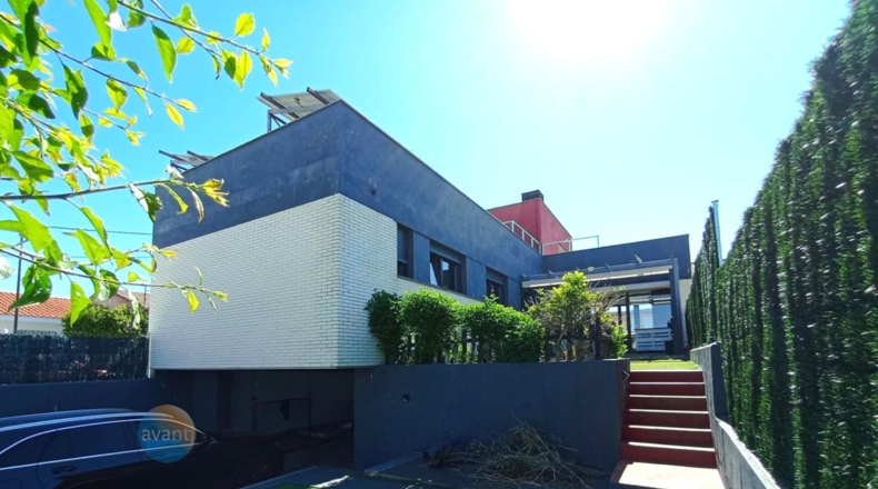 Саламанка - Mozárbez - 341m2