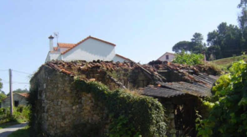 Pontevedra - A Igrexa - 3976m2