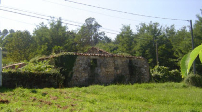 Pontevedra - A Igrexa - 3976m2