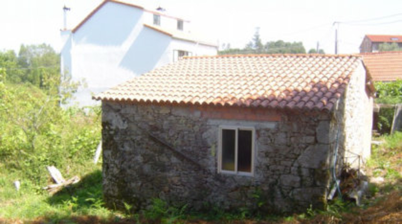 Pontevedra - A Igrexa - 3976m2