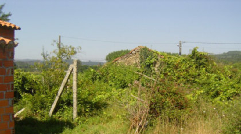 Pontevedra - A Igrexa - 3976m2