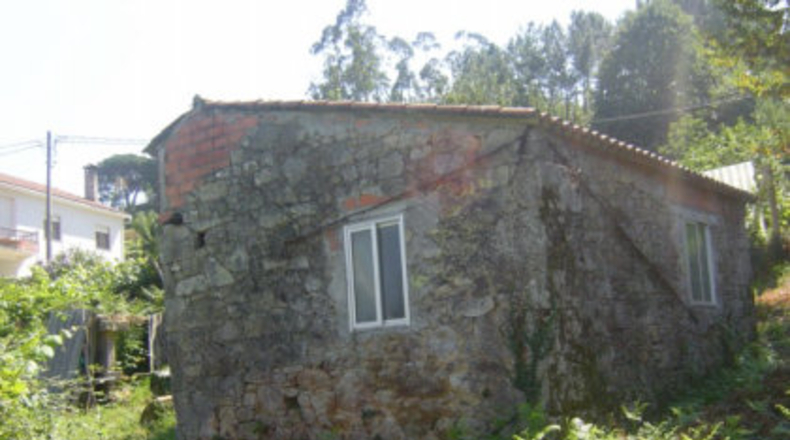 Pontevedra - A Igrexa - 3976m2