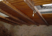 Chalet independiente con terreno en venta en Vilar ref: TR21070 foto