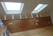 Chalet adosado con terreno en venta en Santiago de Compostela ref: TR209651 foto