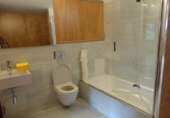 Chalet adosado con terreno en venta en Santiago de Compostela ref: TR209651 foto