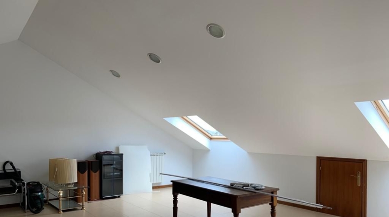 La Coruña - Santiago de Compostela - 1400m2