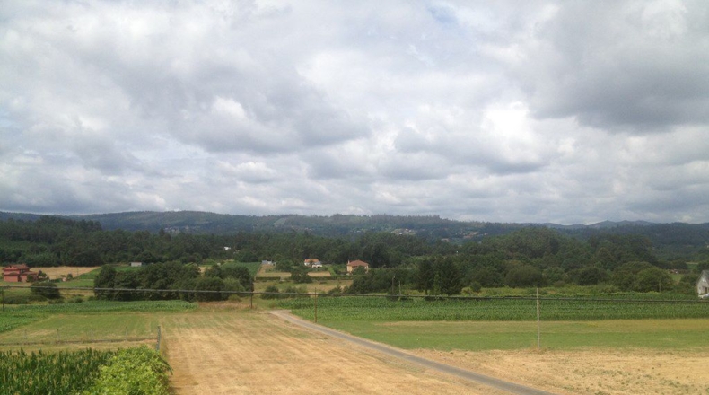 Pontevedra - O Soutiño - 3000m2