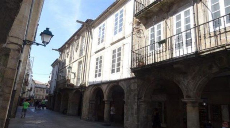 La Coruña - Santiago de Compostela - 644m2