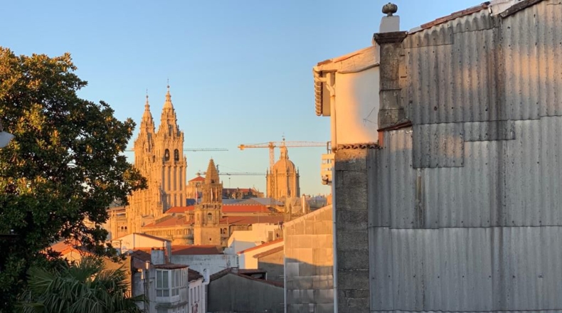La Coruña - Santiago de Compostela - 289m2