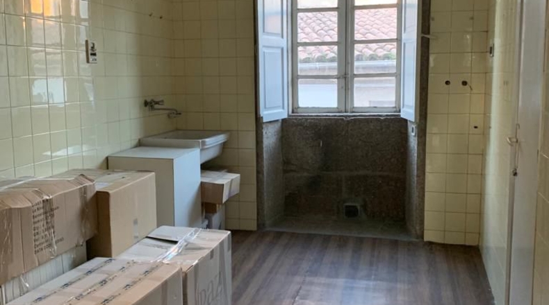 La Coruña - Santiago de Compostela - 289m2