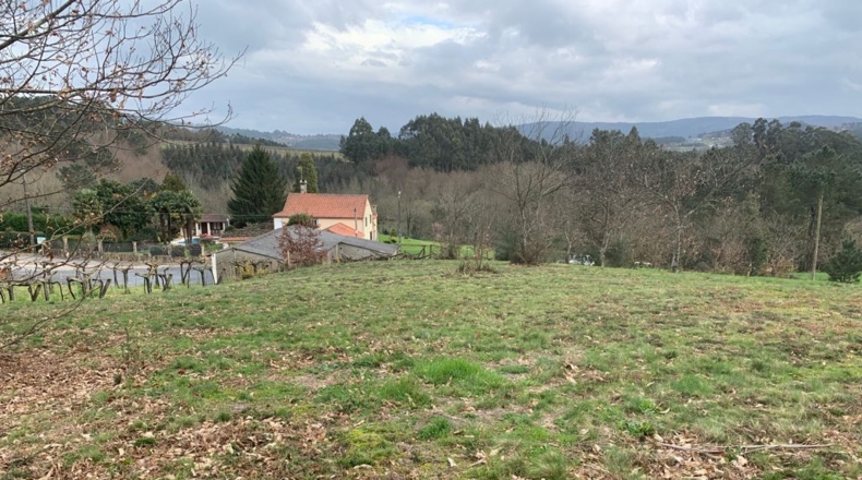 La Corunya - San Mamede - 1054m2