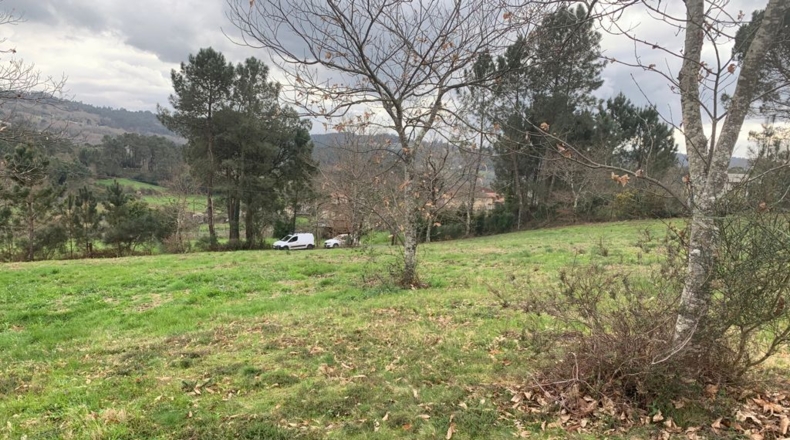 La Corunya - San Mamede - 1054m2