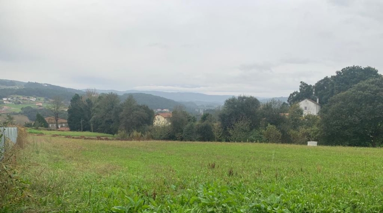 La Corunya - Neira de Arriba - 1177m2