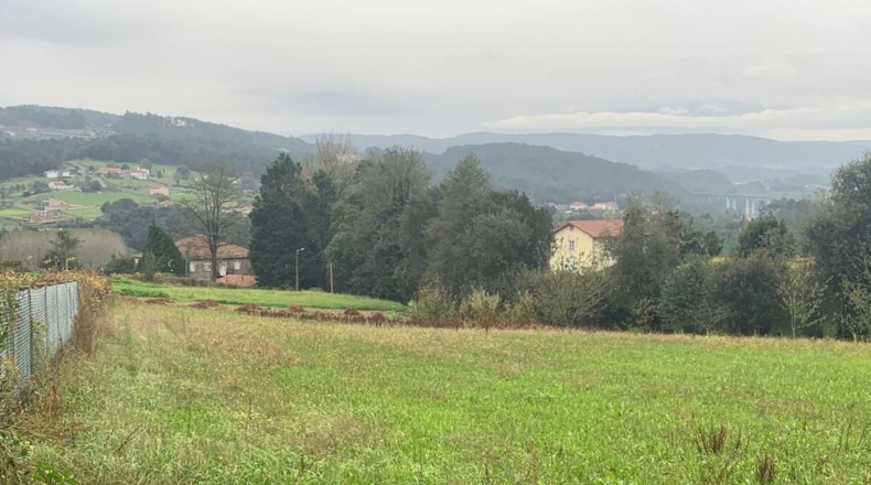 La Corunya - Neira de Arriba - 1177m2