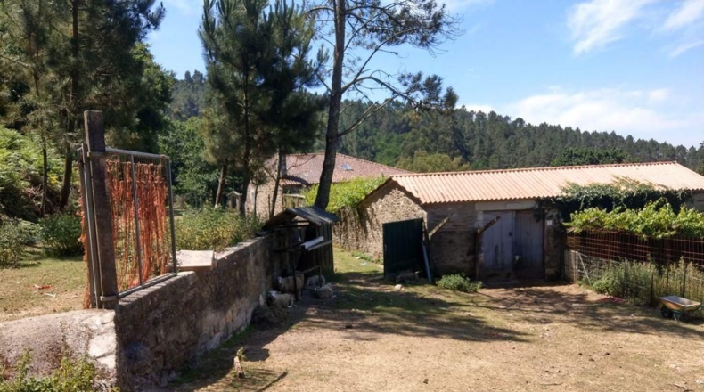La Coruña - Ortigueira - 41500m2