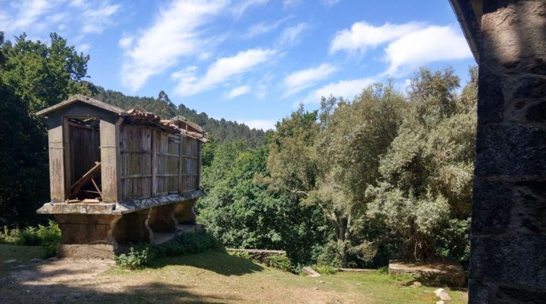 La Coruña - Ortigueira - 41500m2