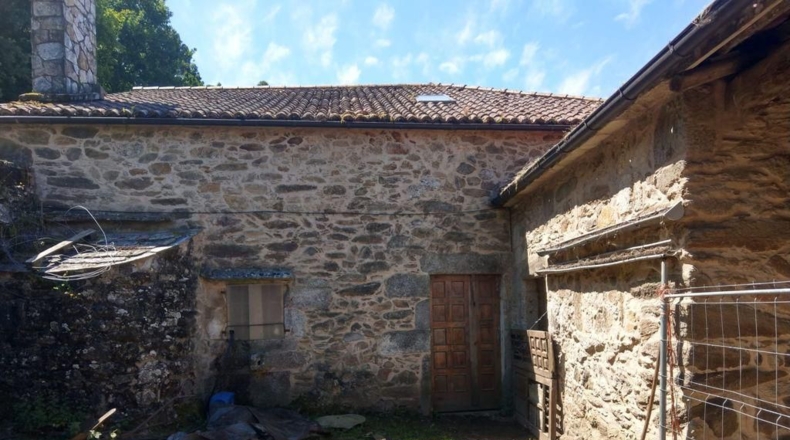 La Coruña - Ortigueira - 41500m2