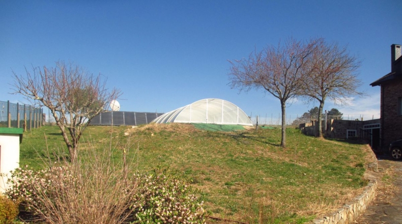 La Coruña - Recarei - 2700m2