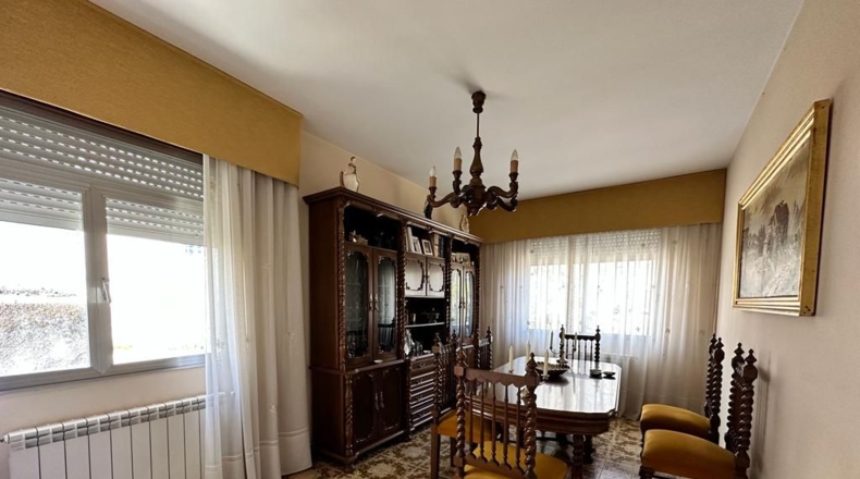 La Coruña - Santiago de Compostela - 140m2
