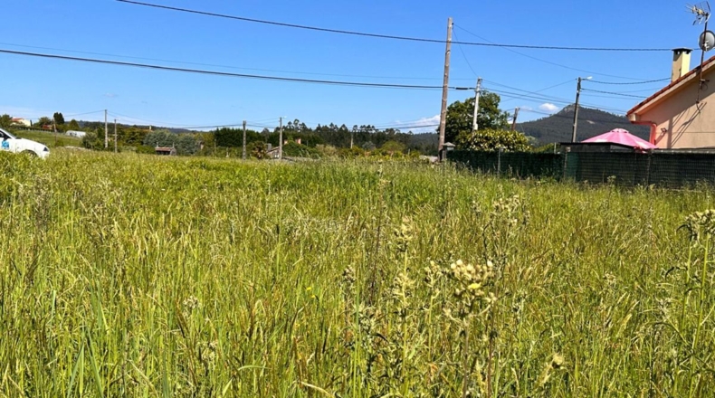 La Coruña - Castrelo - 1500m2