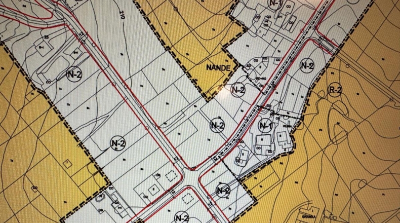 La Coruña - Castrelo - 1500m2