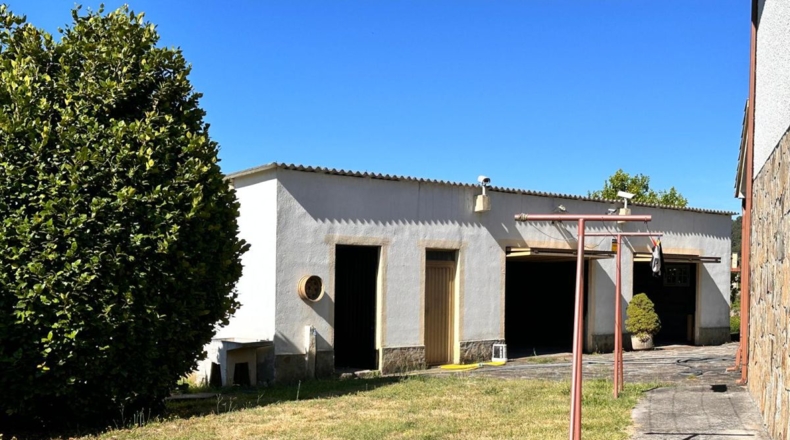 La Coruña - San Gregorio - 2400m2