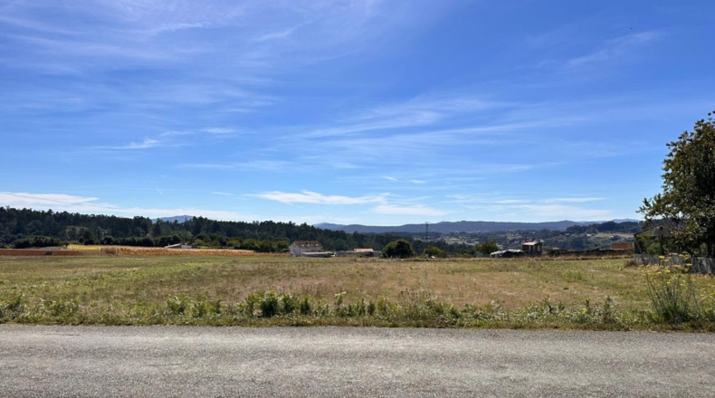 La Corunya - Santiago de Compostel·la - 1089m2