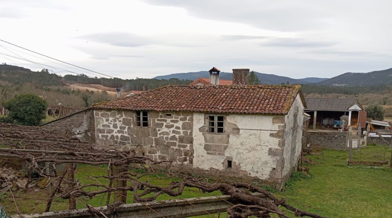 La Coruña - Teo - 919m2
